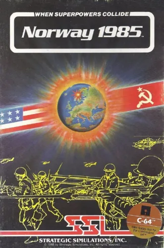 Portada de Norway 1985