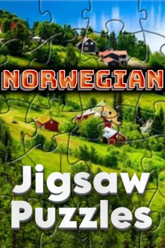 Portada de Norwegian Jigsaw Puzzles