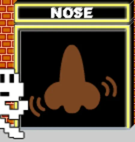 Portada de Nose