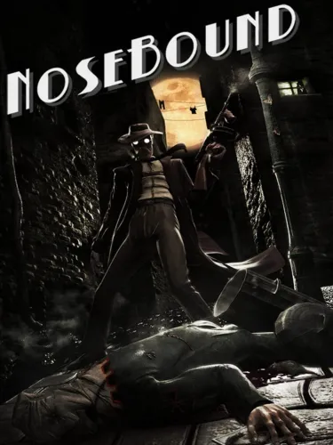 Portada de NoseBound