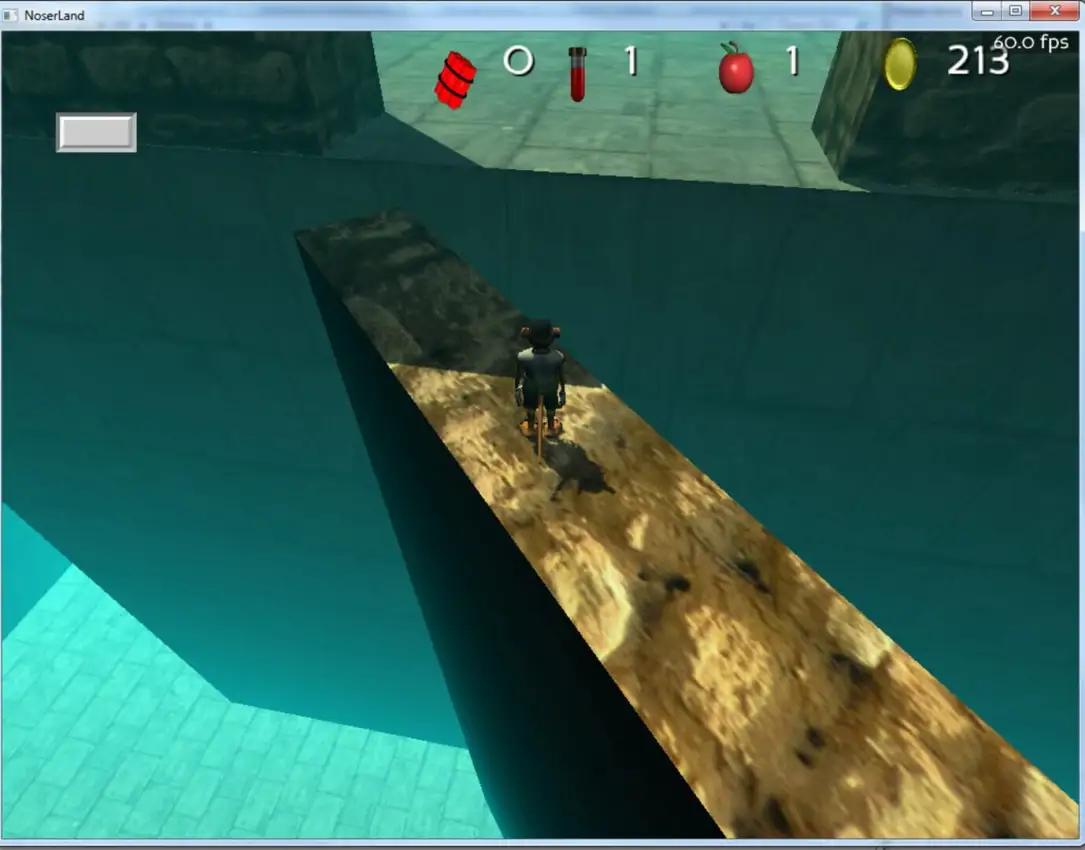 Portada de NoserLand