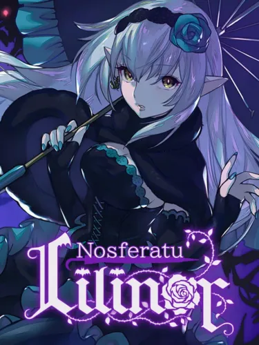 Portada de Nosferatu Lilinor