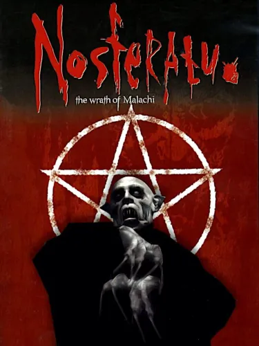 Portada de Nosferatu: The Wrath of Malachi