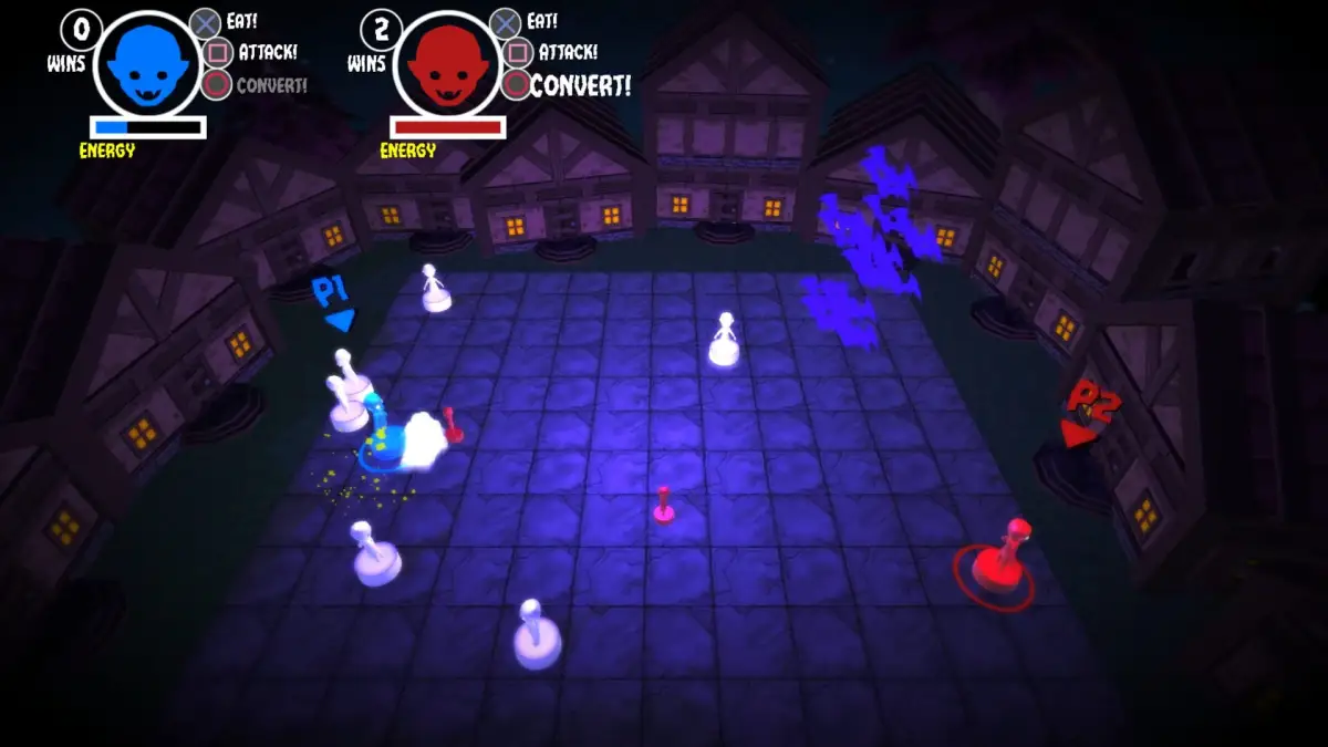 Portada de Nosfereatyou