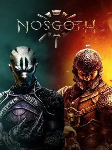 Portada de Nosgoth