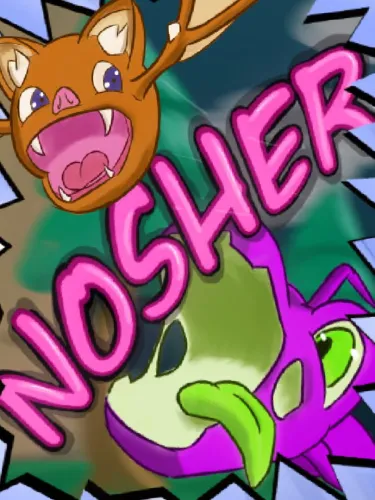 Portada de Nosher