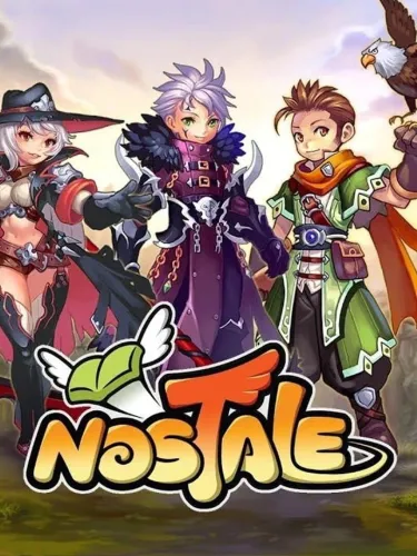 Portada de NosTale