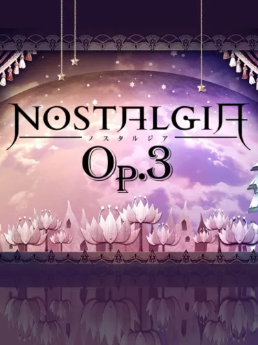 Portada de Nostalgia: Op.3