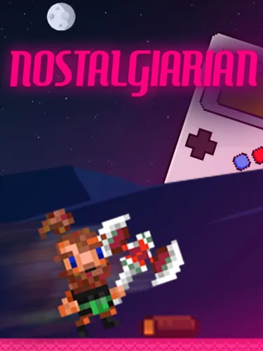 Portada de Nostalgiarian