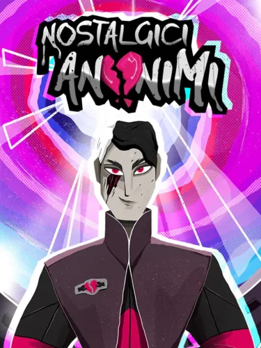 Portada de Nostalgici Anonimi