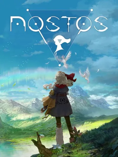 Portada de Nostos