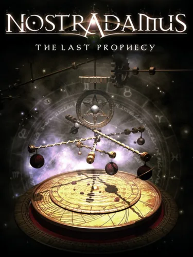 Portada de Nostradamus: The Last Prophecy