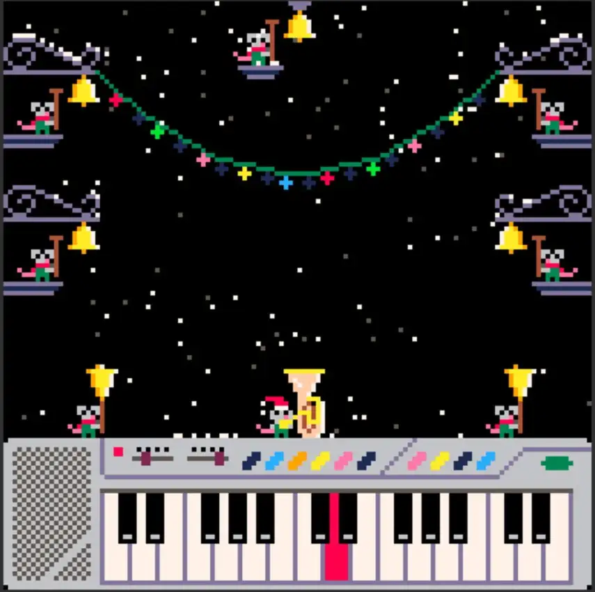 Portada de Not a Creature Was Stirring…