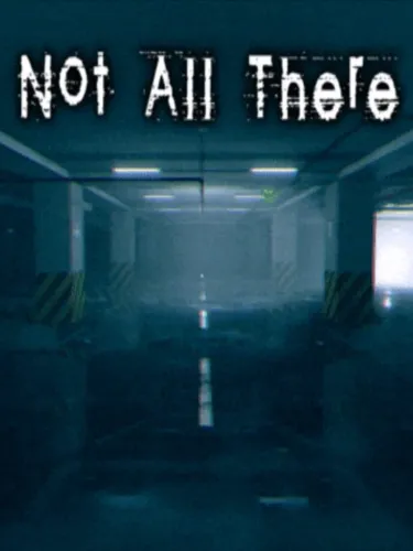 Portada de Not All There