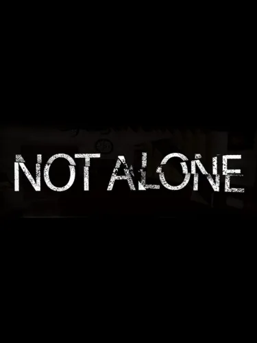 Portada de Not Alone