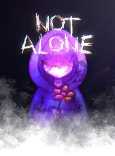 Portada de Not Alone