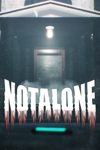Portada de Not Alone: Remake
