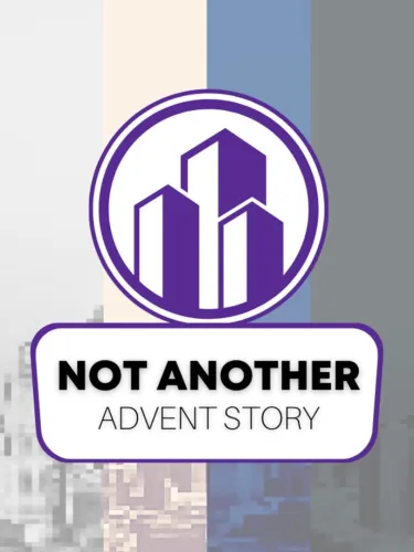Portada de Not Another Advent Story