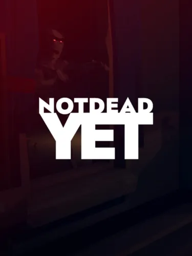 Portada de Not Dead Yet