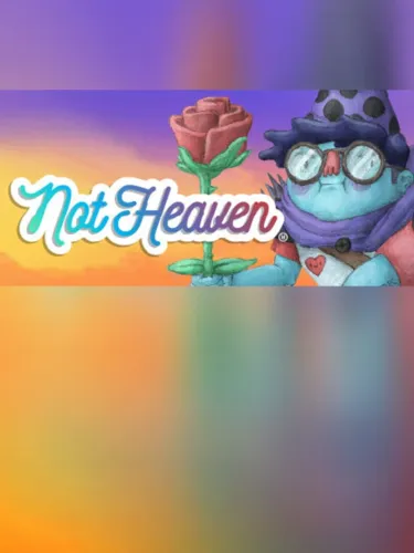 Portada de Not Heaven