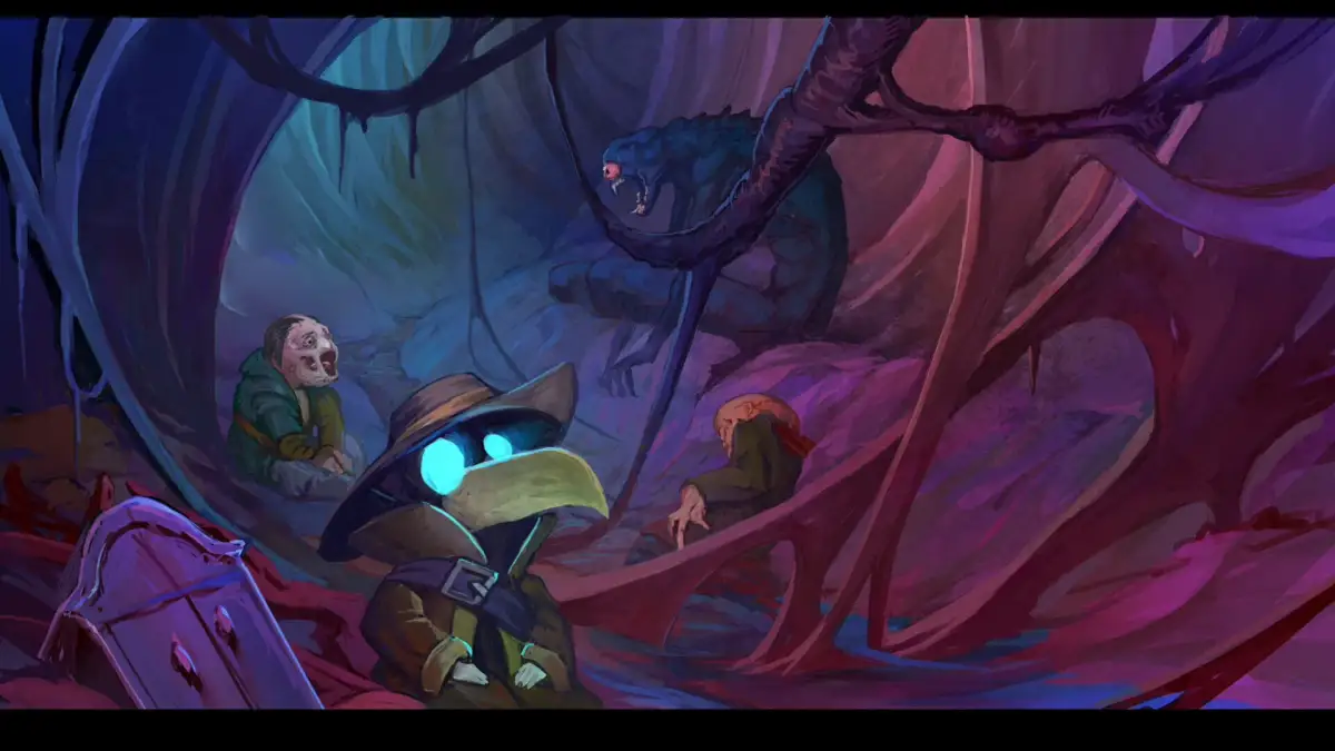 Portada de Not Involved