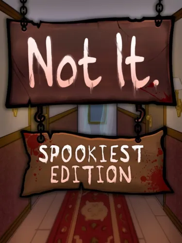 Portada de Not It: Spookiest Edition