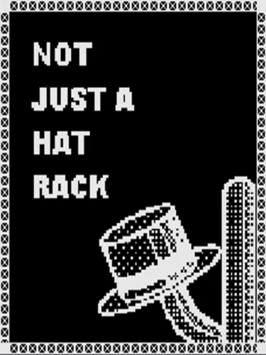 Portada de Not Just a Hat Rack