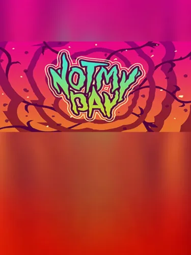 Portada de Not my day