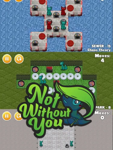 Portada de Not Without You