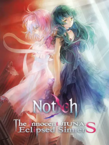Portada de Notch: The Innocent LunA – Eclipsed SinnerS