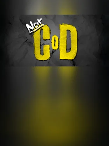 Portada de NotCoD