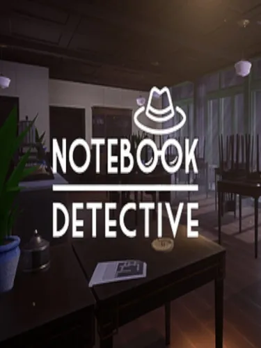 Portada de Notebook Detective