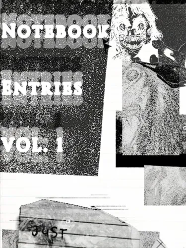 Portada de Notebook Entries Vol.1
