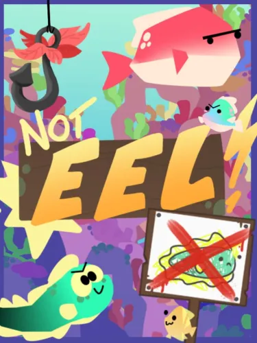 Portada oficial del videojuego NotEel!