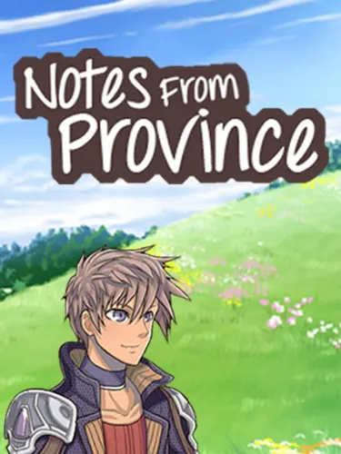 Portada de Notes From Province