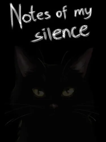 Portada de Notes of my silence