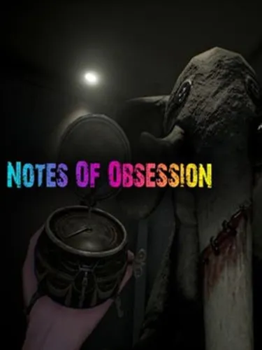 Portada de Notes of Obsession