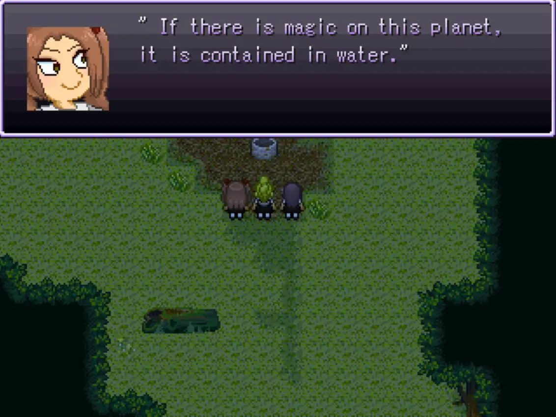 Nothing Bad Ever Happens to Me