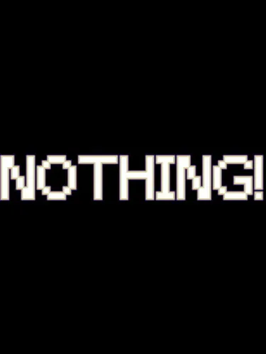 Portada de Nothing!