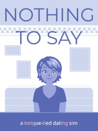 Portada de Nothing to Say