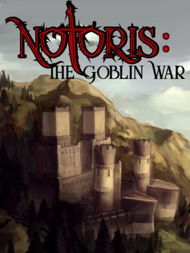 Portada de Notoris: The Goblin War