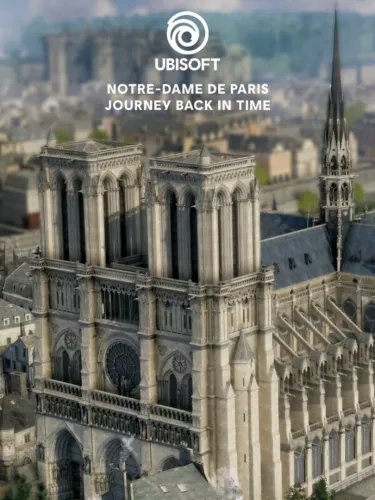 Portada de Notre-Dame de Paris: Journey Back in Time