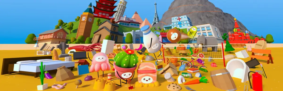 Noun Town Language Learning