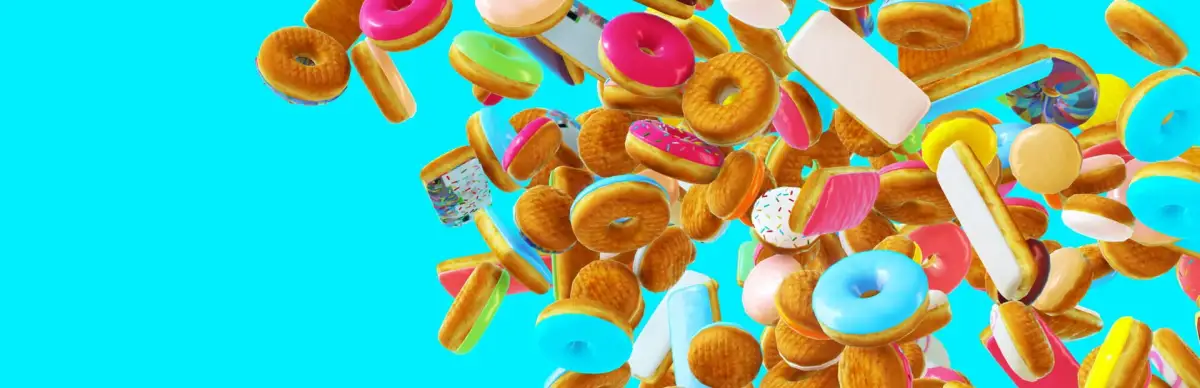 Nour: Play with Your Food