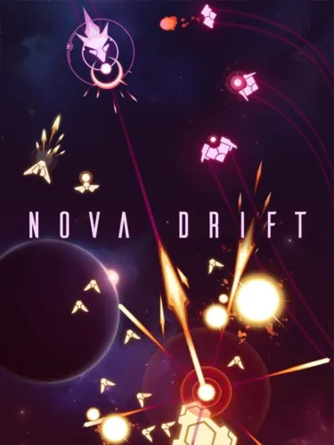 Portada de Nova Drift