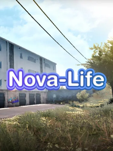 Portada de Nova-Life