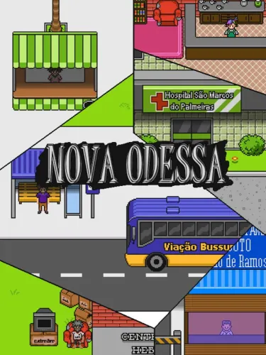 Portada de Nova Odessa