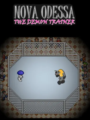 Portada de Nova Odessa: The Demon Trainer
