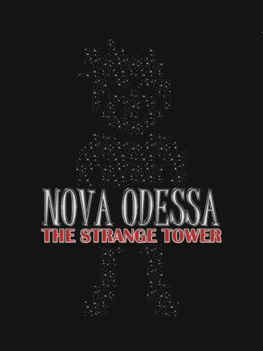 Portada de Nova Odessa: The Strange Tower