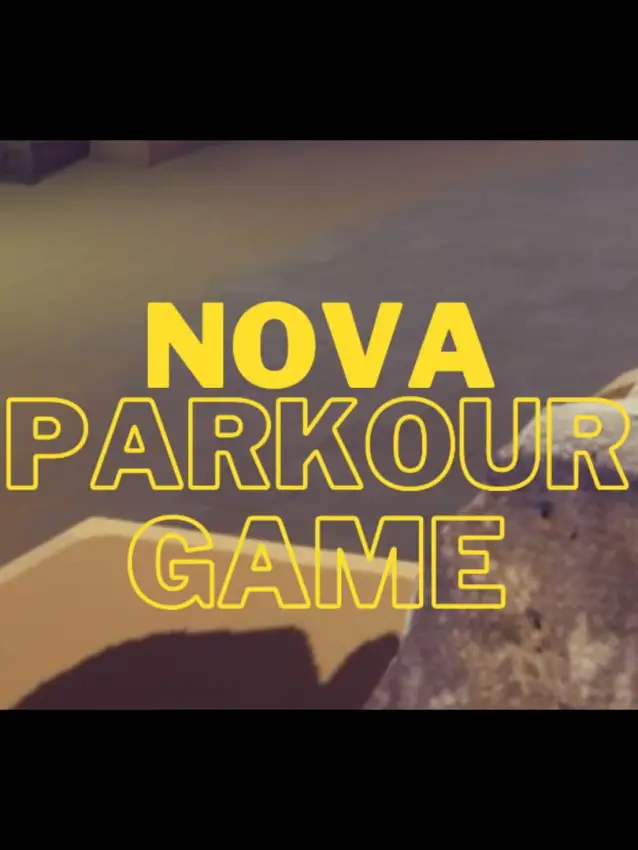 Nova Parkour